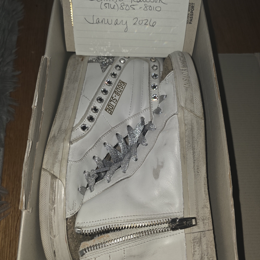 Golden Goose Slides - Picture 4 of 7